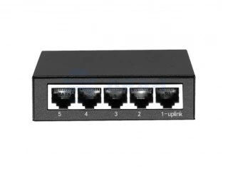 Коммутатор неуправляемый PND-05G  (Polyvision)