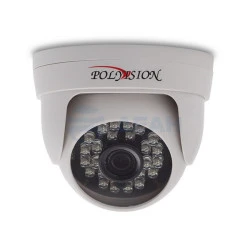 IP камера купольная PVC-IP2S-D1F2.8 (Polyvision)