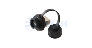 Модуль Keystone Jack NMC-KJSE2-IS-BK (NIKOMAX)