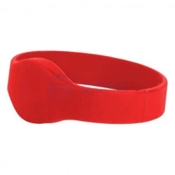Браслет AT-ID04-MF-Red-74 (Accordtec)
