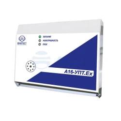 Модуль адресный управляющий взрывозащищенный А16-УПТ.Ех  (Юнитест)