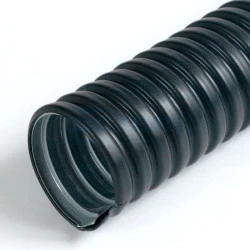 Металлорукав ПВХ Р3-ЦП-НГ-15 (100м/уп) (PR.08154)  (Промрукав)