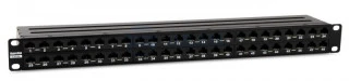 Патч-панель PPHD-19-48-8P8C-C6A-110D (Hyperline)