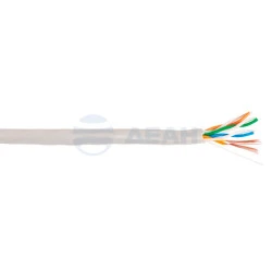 Кабель «витая пара» UTP 5E Eletec 4x2xAWG24, Profi Line, 305м, медь (06-428) (ЭЛЕТЭК)
