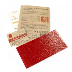 Противопожарная STEG Пластина ПР-65 (1 шт/уп) (PR08.26365) (Промрукав)