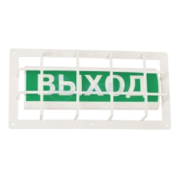 Кожух защитный ЗК-6 (Защитный кожух для светового табло)  (SLT)