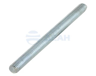 Шпилька нержавеющая (А2) M8х1000 (DIN 975) (1 шт/уп) (PR08.7473) (Промрукав)