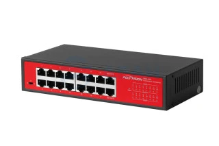 Коммутатор неуправляемый PND-16G  (Polyvision)