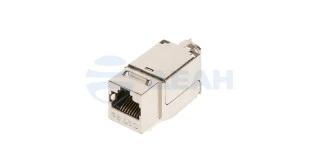 Модуль Keystone Jack NMC-KJUD2-FT-WT (NIKOMAX)