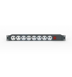 Блок электрических розеток RD-8 (pwc) (Sonar)