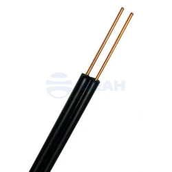 Провод телефонный ТРП 2х0,4 (500м)  (КабельЭлектросвязь)