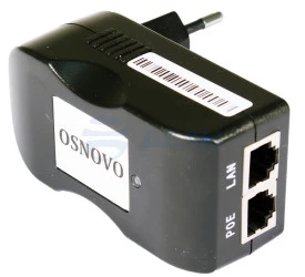 Инжектор PoE Midspan-1/151a (OSNOVO)