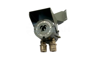 Извещатель пожарный пламени адресный ИП 329 ИОЛИТ-Exd-R  (Рубеж)