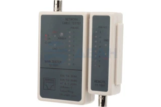Тестер кабеля RJ-45 + BNC 5248 (12-1001)