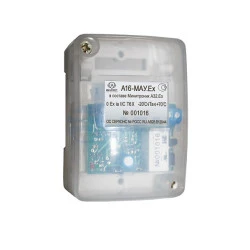 Модуль адресный управляющий взрывозащищенный А16-МАУ.Ex  (Юнитест)