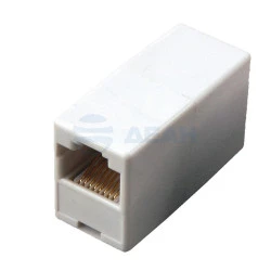 Адаптер проходной UTP RJ-45(8P8C), CAT 5e, 50 шт. (03-0101) (REXANT)