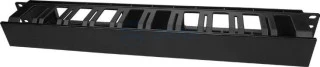 Кабельный органайзер CM-1U-D66-PL-COV  (Hyperline)