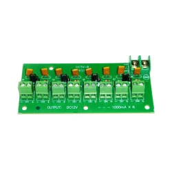 Устройство защитно-коммутационное CCTV-8 (Аккорд)