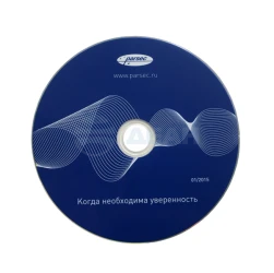 Программное обеспечение СКД PNSoft-AR  (Parsec)