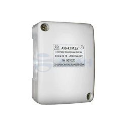Контроллер считывателя взрывозащищенный А16-КТМ.Ex (Юнитест)