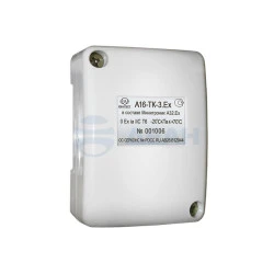 Метка адресная взрывозащищенная А16-ТК-3.Ex  (Юнитест)