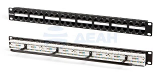 Патч-панель PPHD-19-48-8P8C-C5e-110D (Hyperline)