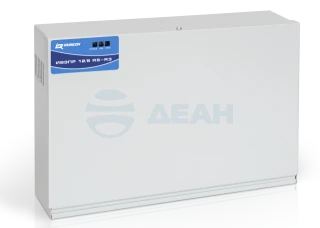 Источник питания резервированный адресный ИВЭПР 12/5 RS-R3 2х7 БР (216604)  (Рубеж)