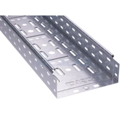 Лоток перфорированный 200х80 L2000 (35314) (DKC)