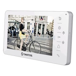 Видеодомофон Amelie VZ (White)  (Tantos)